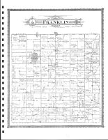 Franklin Township, Ohiowa, Fillmore County 1905 Copy 1 Black and White 